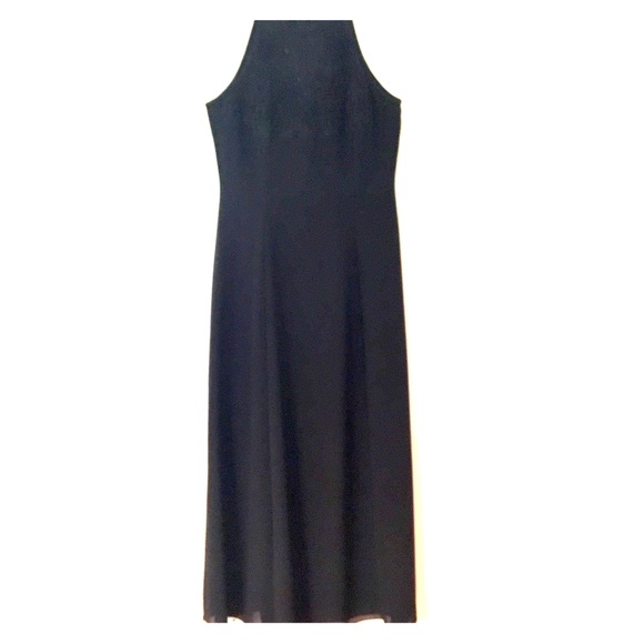 Black Evening Gown - Picture 1 of 4